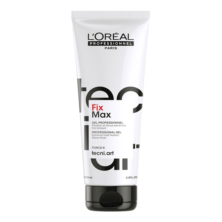 Tecni Art. Fix Max Shaping Gel for Extra Hold - Gel pentru stilizarea parului
