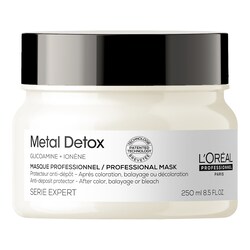 Serie Expert Metal Detox - Masque protecteur anti-casse format découverte