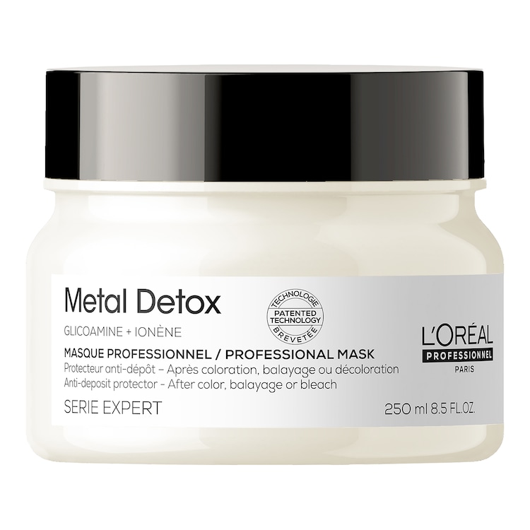 Série Expert Metal Detox Pot - Mascarilla