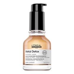 Serie Expert Metal Detox - Huile concentrée protectrice anti-dépôt Metal Detox
