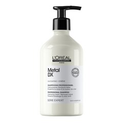 Metal DX - Shampoo, L'Or&eacute;al Professionnel