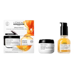 Metal Detox - Coffret duo anti-casse , L'Or&eacute;al Professionnel
