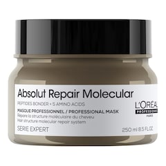 Serie Expert Absolut Repair Molecular - Masque Concentr&eacute; Professionnel, L'Or&eacute;al Professionnel