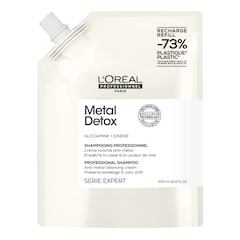 Serie Expert Metal Detox - Shampoing professionnel cr&egrave;me lavante anti-metal, L'Or&eacute;al Professionnel