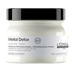 Serie Expert Metal Detox - Masque professionnel protecteur anti-d&eacute;p&ocirc;t, L'Or&eacute;al Professionnel