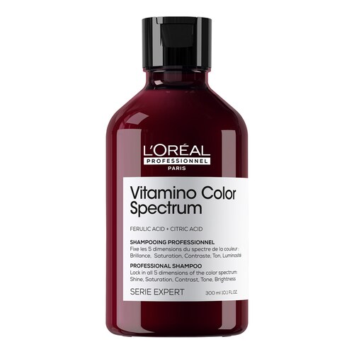 L'oréal Professionnel - Vitamino Color Spectrum - Szampon - Șampon Pentru Mentinere Culoare - Dla Kobiet