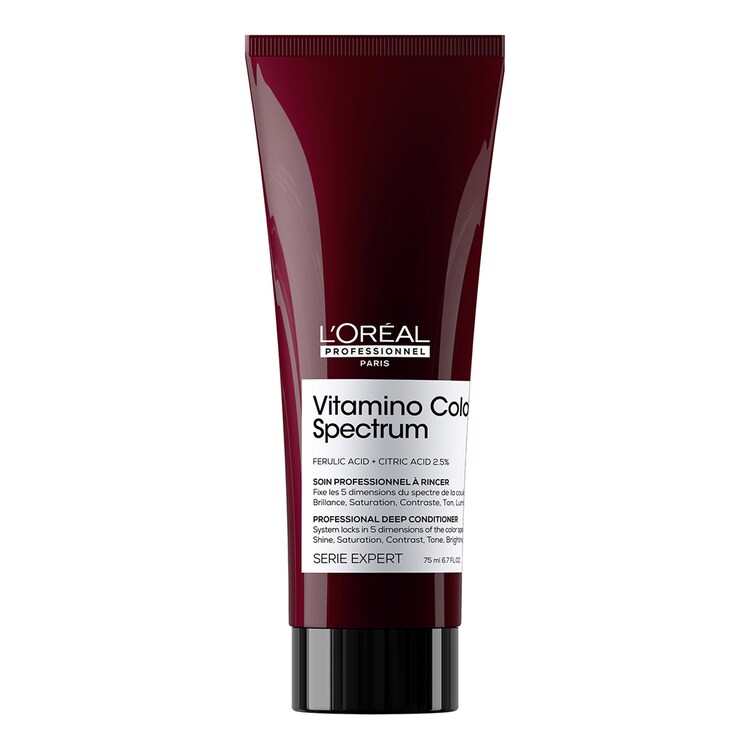 Vitamino Color Spectrum - Balsam profesional care menține intensitatea culorii