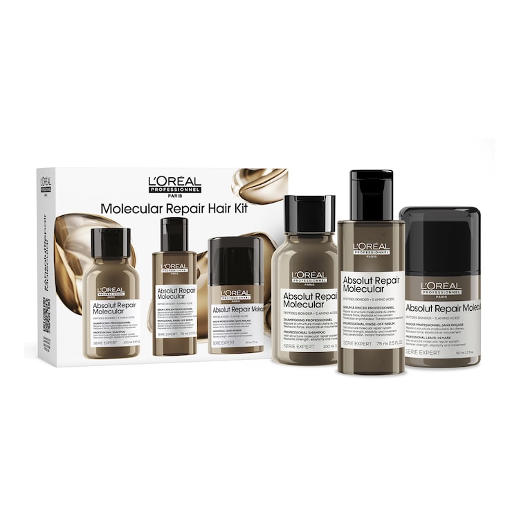 Kit découverte Absolut Repair Molecular Trio - Réparation moléculaire intense