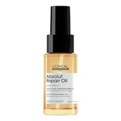 Absolut Repair - Yıpranmış Sa&ccedil;lar i&ccedil;in 10 Etkili Mucizevi Bakım Yağı, L'Or&eacute;al Professionnel