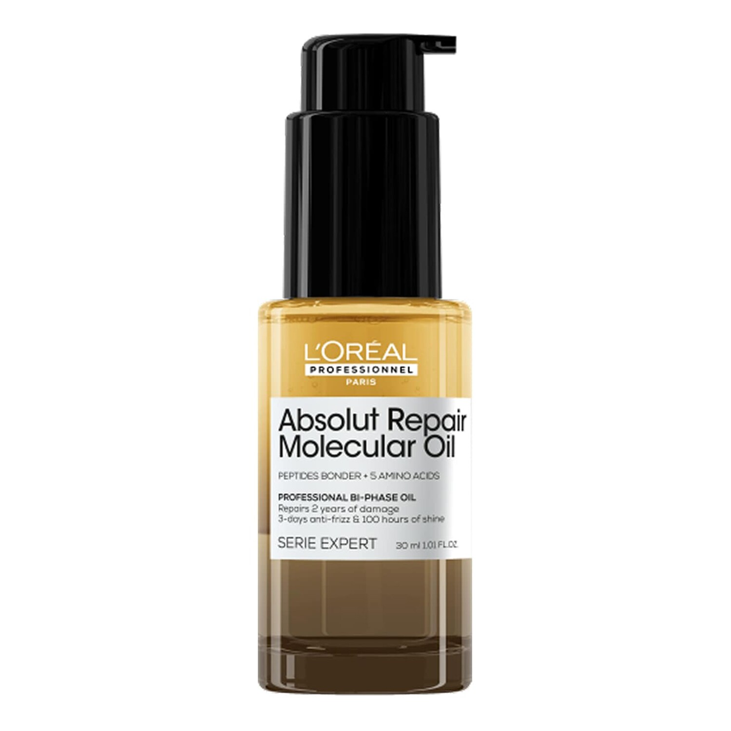 L'Oréal Professionnel - Absolut Repair Molecular - Dvoufázový obnovující olej