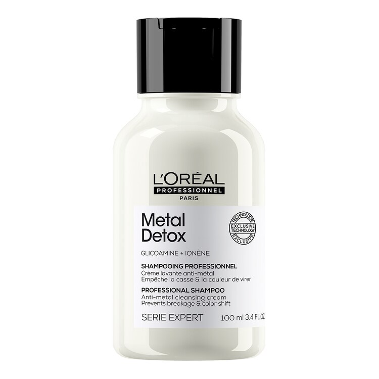 Metal Detox - Kırılma Karşıtı Koruyucu Şampuan