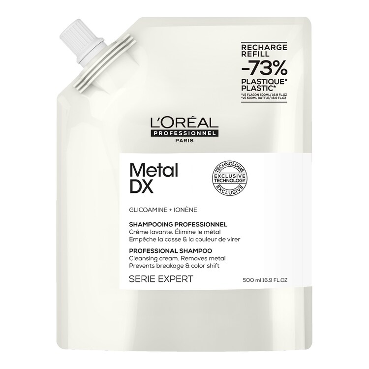 Metal DX - Shampoo