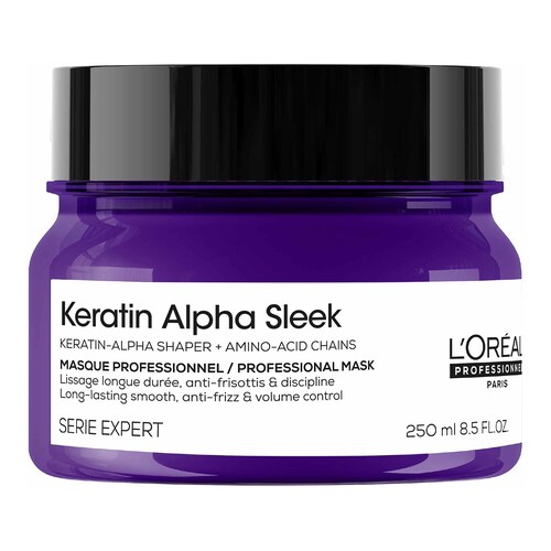 L'Oréal Professionnel - Keratin Alpha Sleek Professional Mask