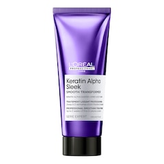 Keratin Alpha Sleek - Kuracja wygładzająca, L'Or&eacute;al Professionnel