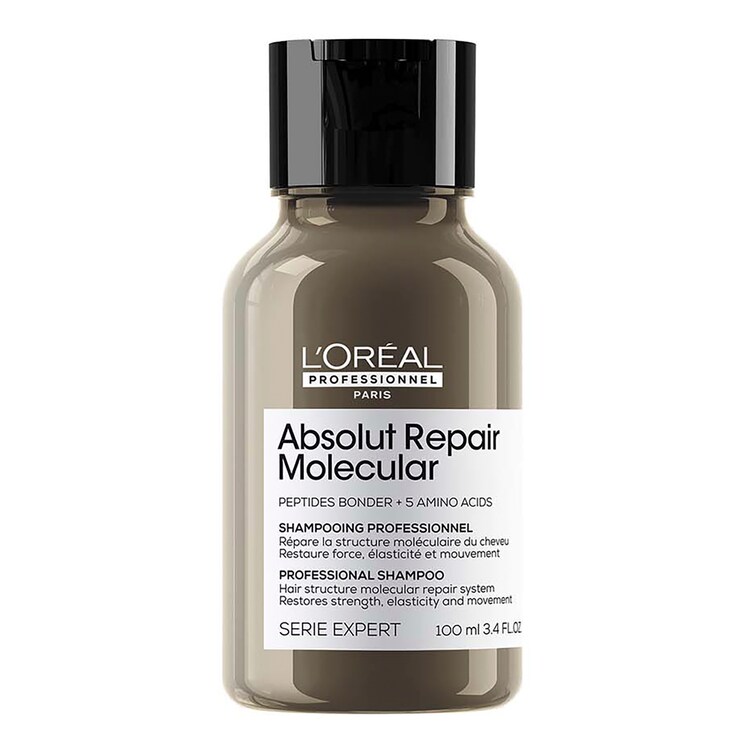 Absolut Repair Molecular  - Yıpranmış saçlar için onarıcı şampuan