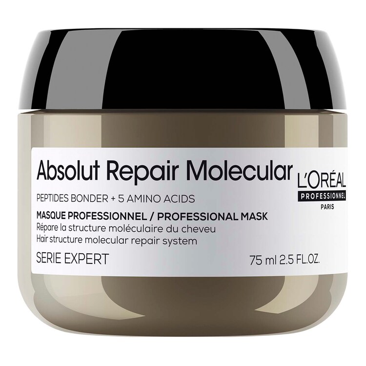 Absolut Repair Molecular - Yıpranmış Saçlar İçin Yoğun Onarıcı Maske