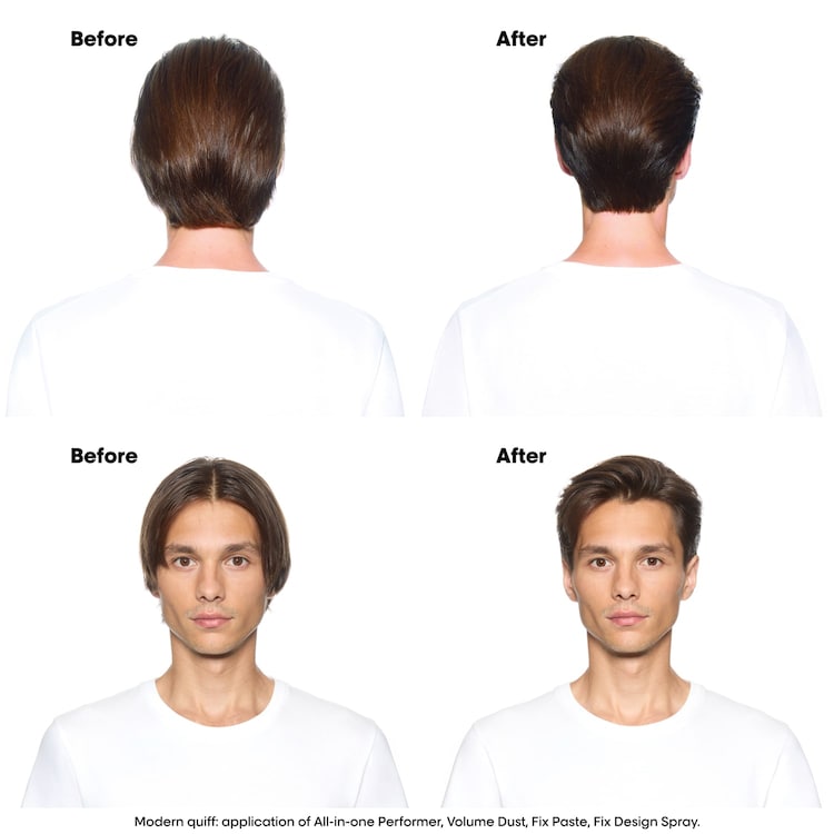 Fix Paste - Ultimative Haar-Fixierpaste