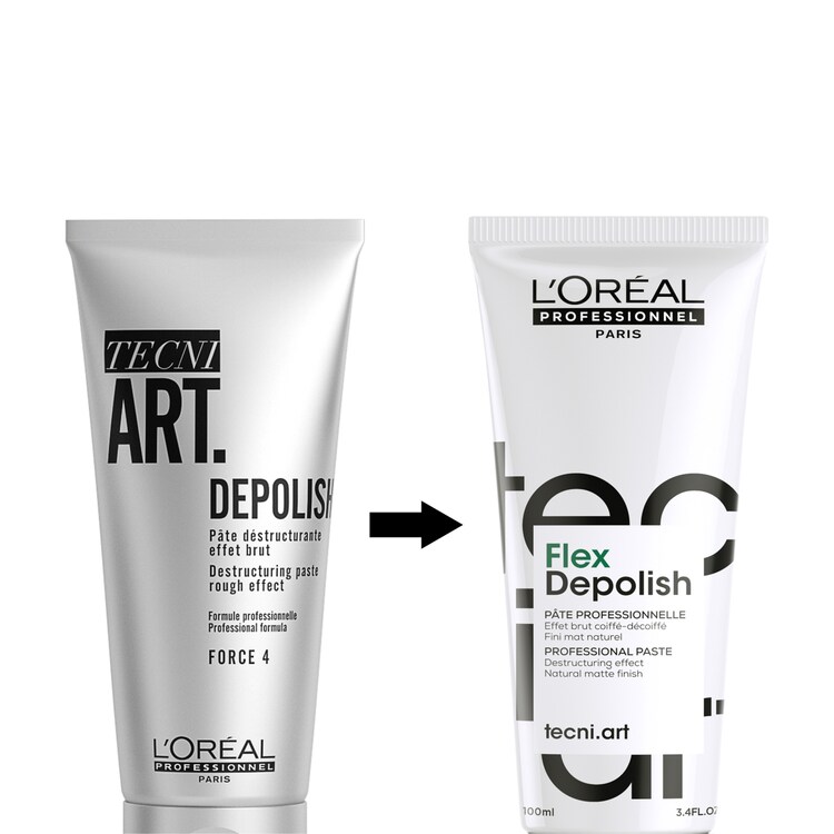Tecni Art Depolish - Pâte destructurante