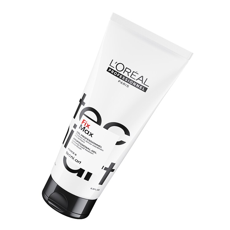 Tecni Art. Fix Max Shaping Gel for Extra Hold - Gel pentru stilizarea parului