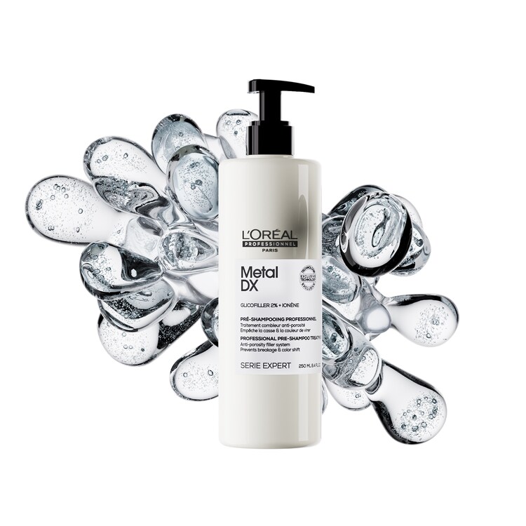 Metal DX - Pre-Shampoo