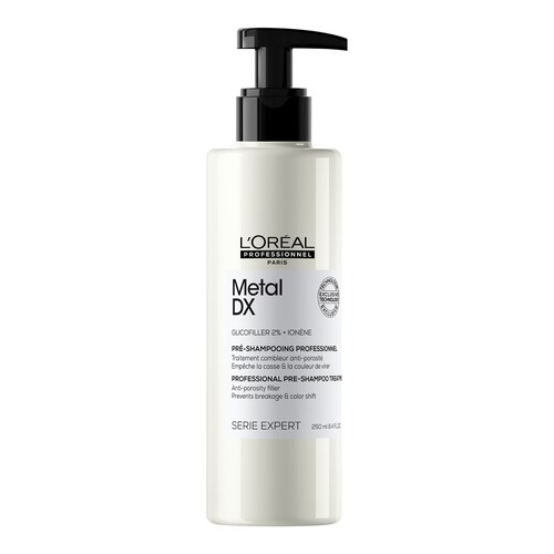 L'OREAL PROFESSIONNEL - Serie Expert Metal DX Pre-Shampoo