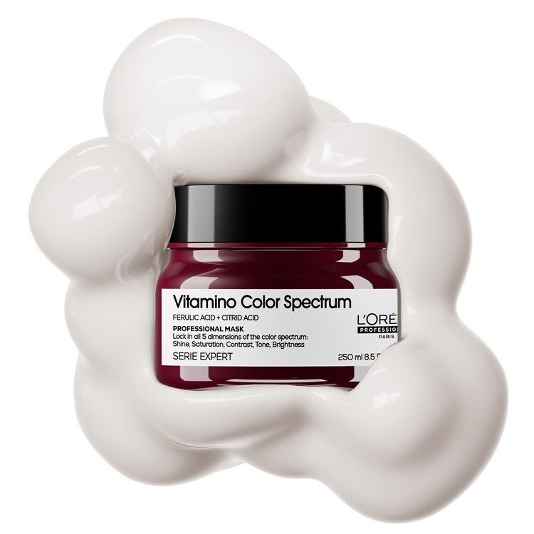 Vitamino Color Spectrum - Maschera per capelli colorati