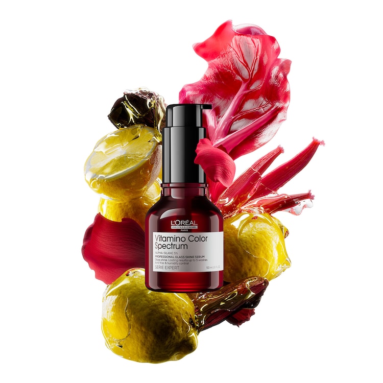 Vitamino Color Spectrum - Cam Parlaklığı Görünümü Kazandıran Serum