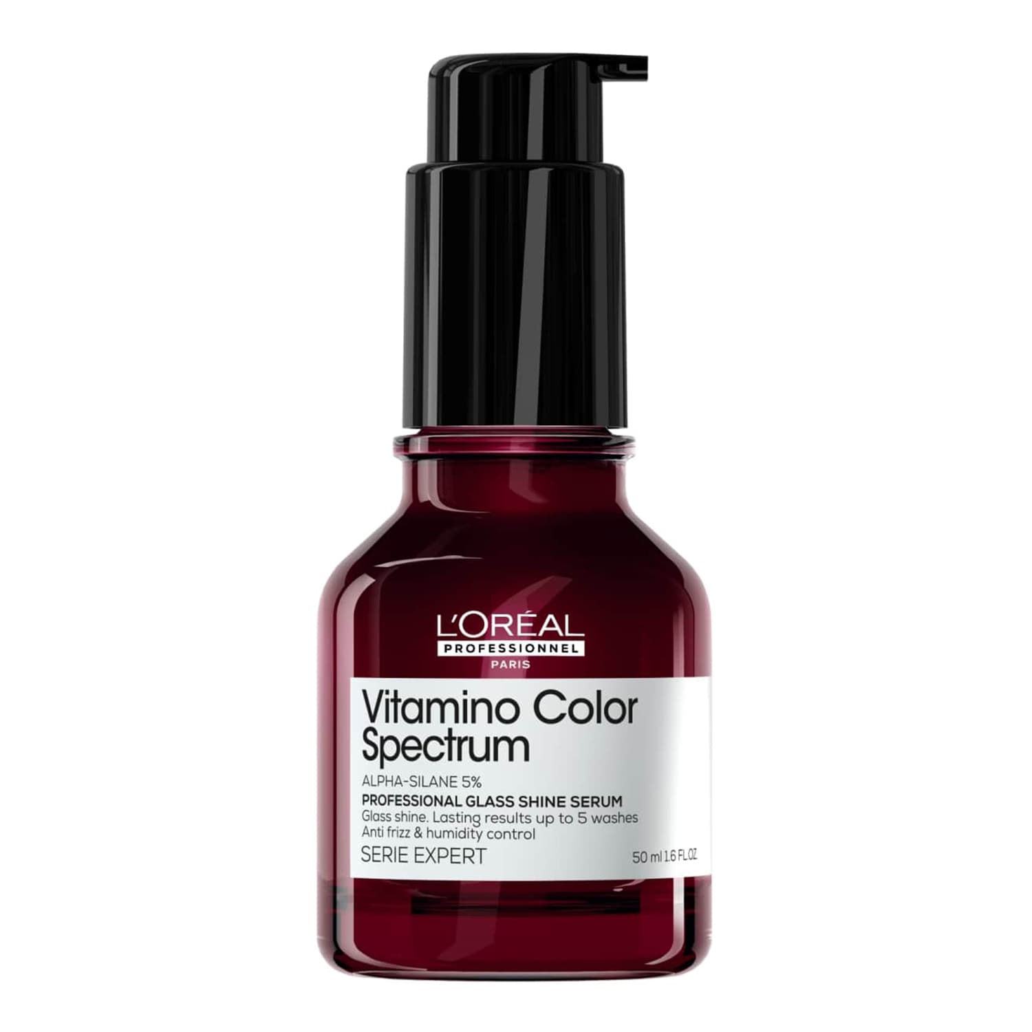 L'Oréal Professionnel Glass Shine Serum für ultrastarken Glanz bei allen Haartypen