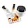Metal Detox - Mini Trio Set
