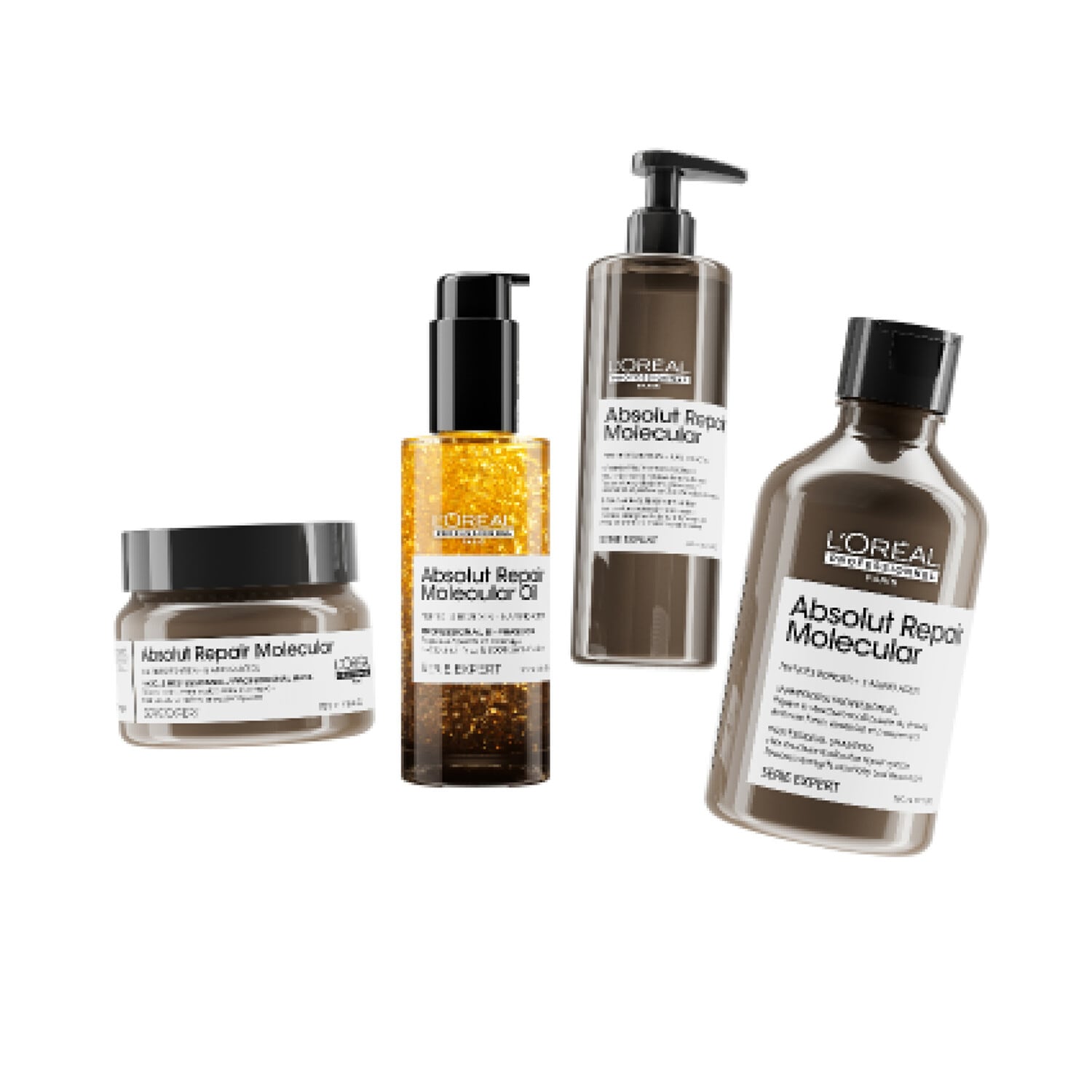 Absolut Repair Molecular - Çift Fazlı Profesyonel Bakım Yağı | L