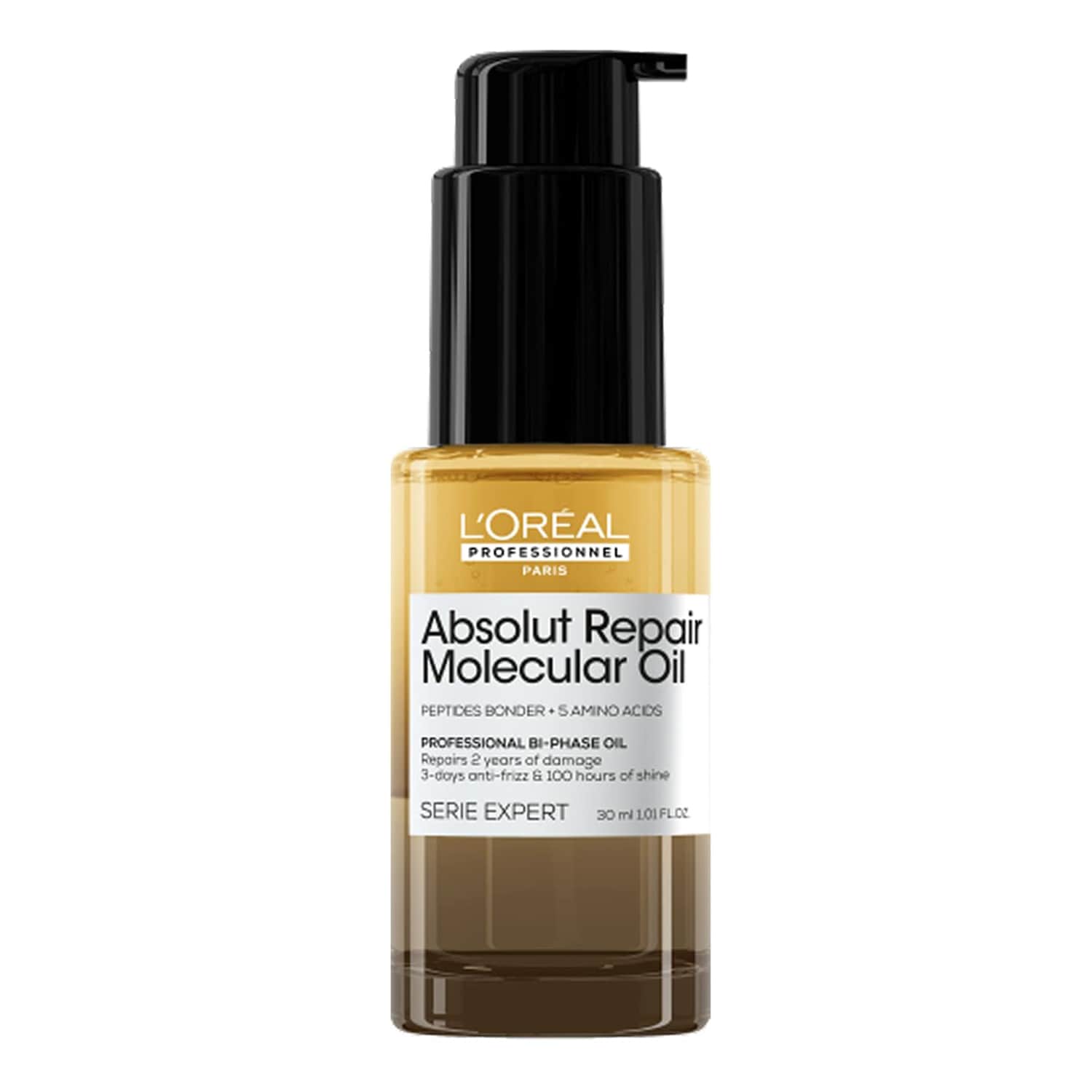 L'Oréal Professionnel Absolut Repair Molecular - Bi-Phase Oil