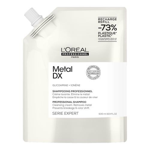 L'Oréal Professionnel - Metal DX