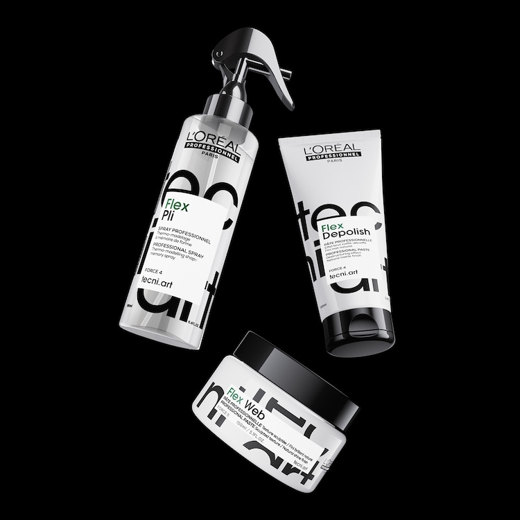 Tecni.Art - Flex Curl Bounce Cream