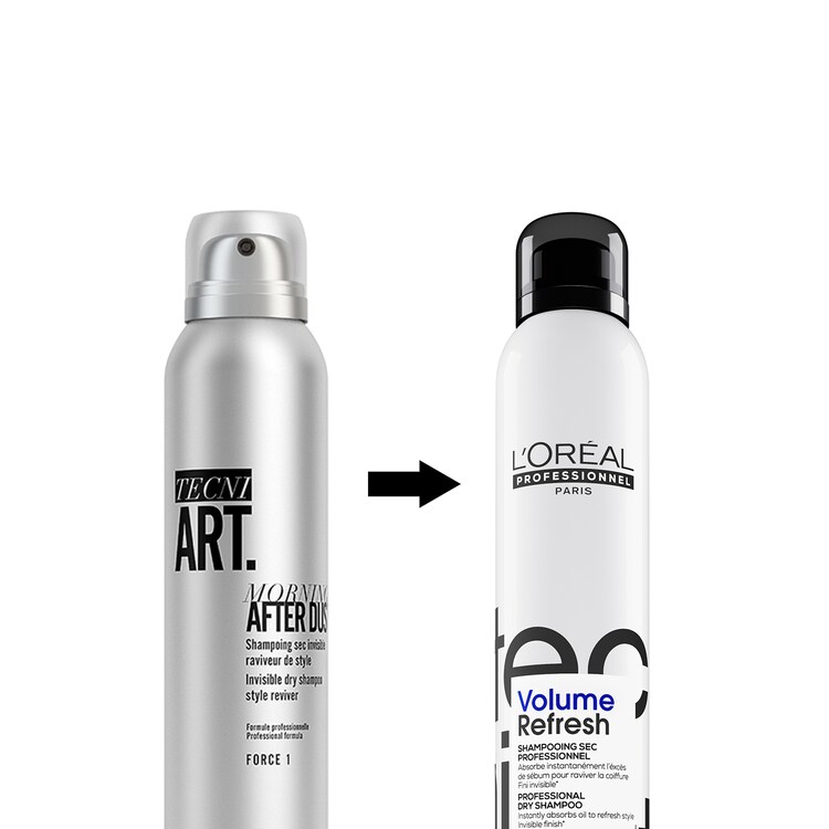 Tecni.Art - Morning After Dust Dry Trockenshampoo