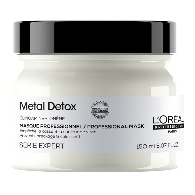 Máscara Metal Detox 