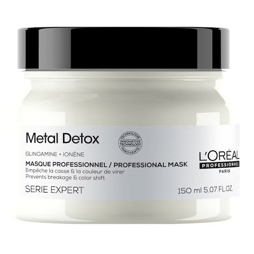L'OREAL PROFESSIONNEL - Série Expert Metal Detox Pot