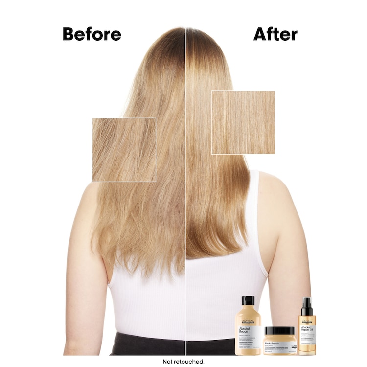 Absolut Repair - Aceite 10 en 1 multi beneficios 
