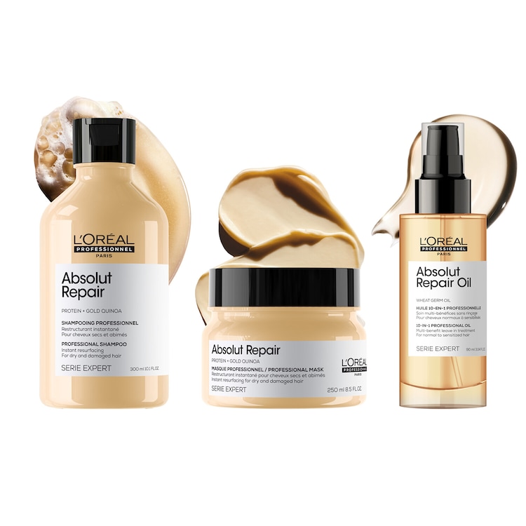 Absolut Repair - Aceite 10 en 1 multi beneficios 