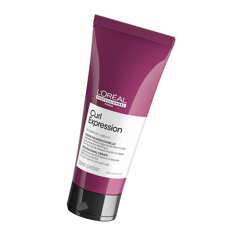 Serie Expert - Curl Expression Long Lasting Intensive Leave-In Moisturizer