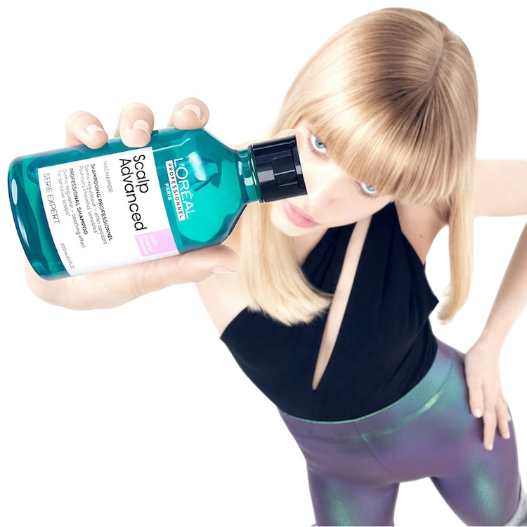 Scalp Advanced - Anti-Discomfort Shampoo