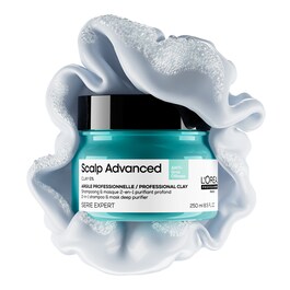 Serie Expert Scalp Advanced - Profesionalni &scaron;ampon i maska 2 u 1 s glinom