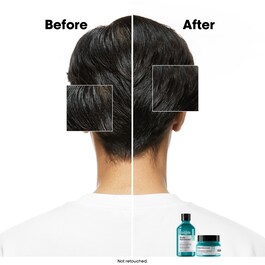 Serie Expert Scalp Advanced - Profesionalni &scaron;ampon i maska 2 u 1 s glinom