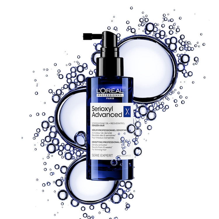 Serioxyl Advanced - Denser Hair Serum