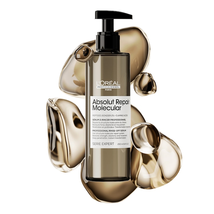Serie Expert - Absolut Repair Molecular Sérum Profesional Cabello Dañado