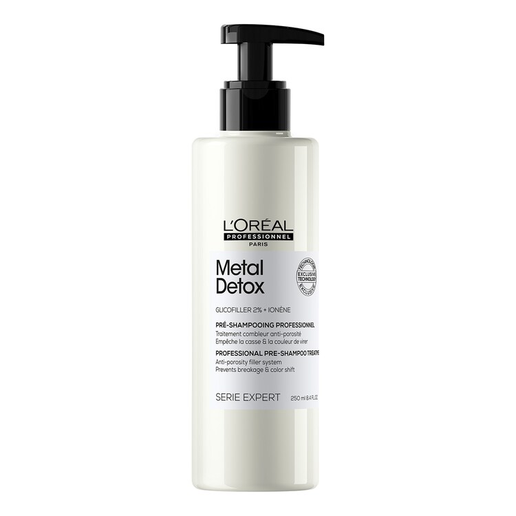 Metal Detox - Pre-Shampoo