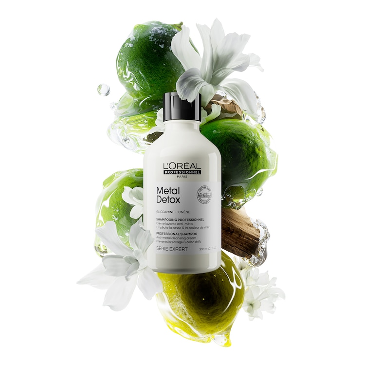 Metal Detox Shampoo - Metal arındırıcı şampuan