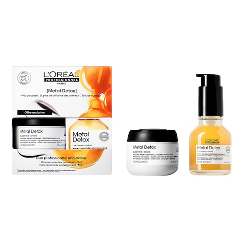 L'Oréal Professionnel - Metal Detox