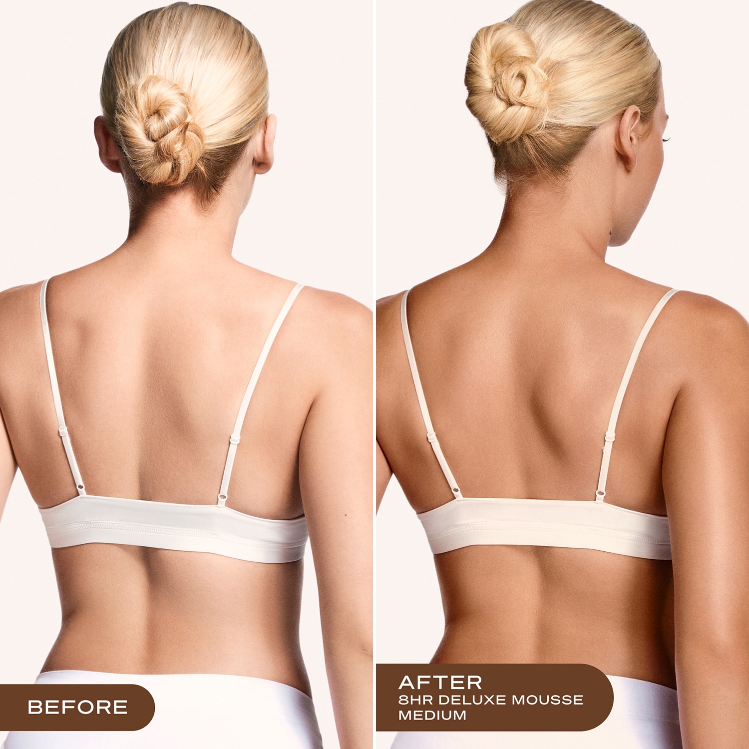 Deluxe Bronzing Mousse Medium