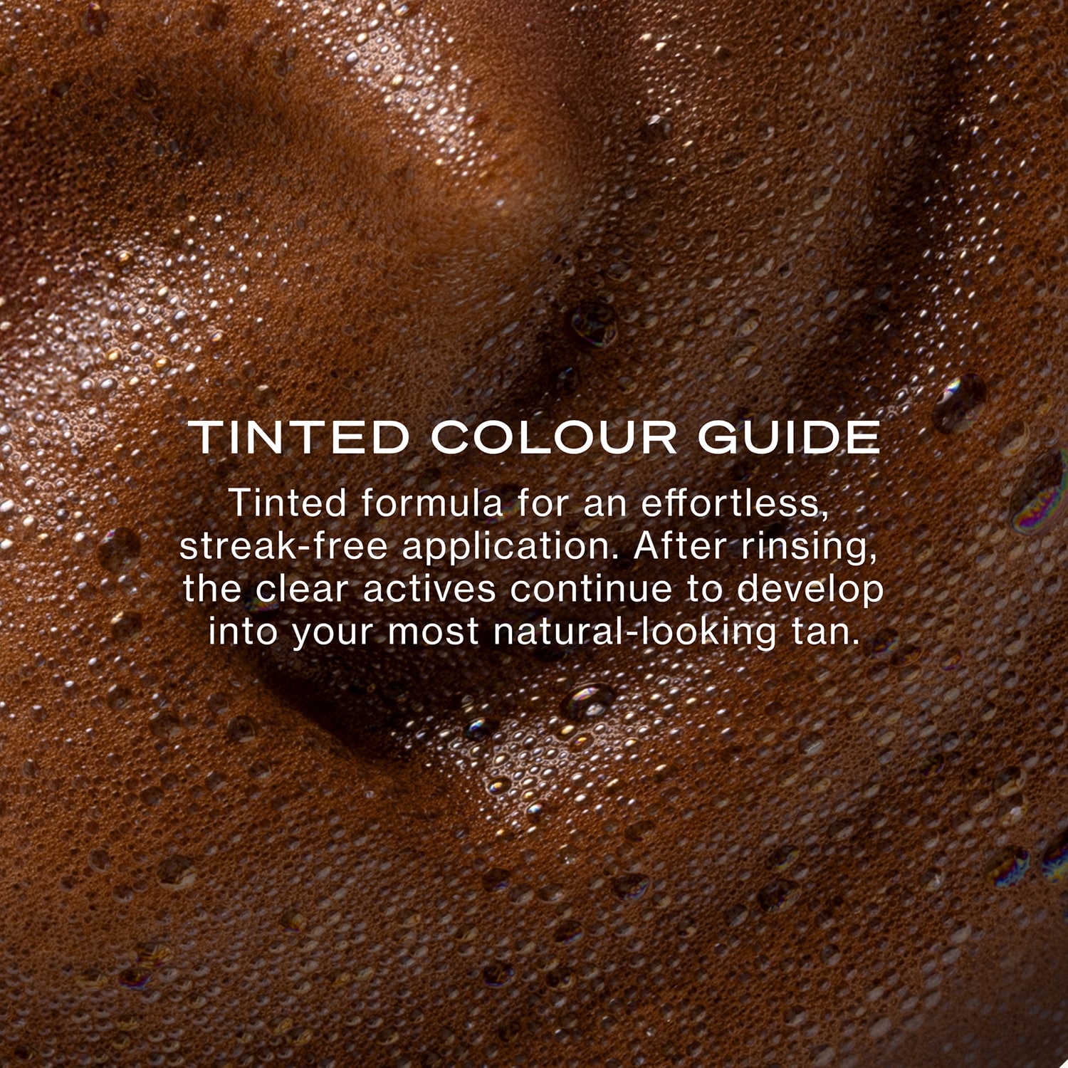 Deluxe Bronzing Mousse Medium