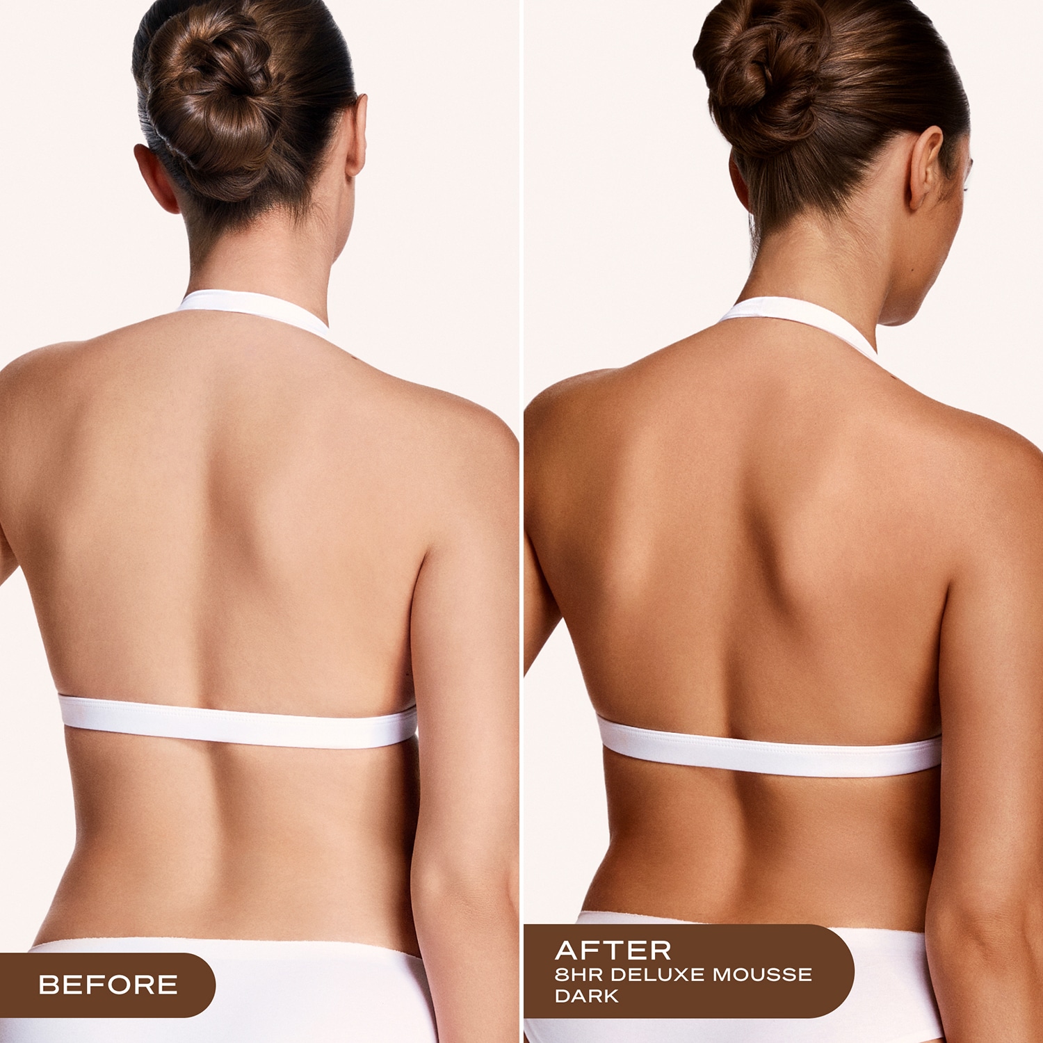 Deluxe Bronzing Mousse Dark